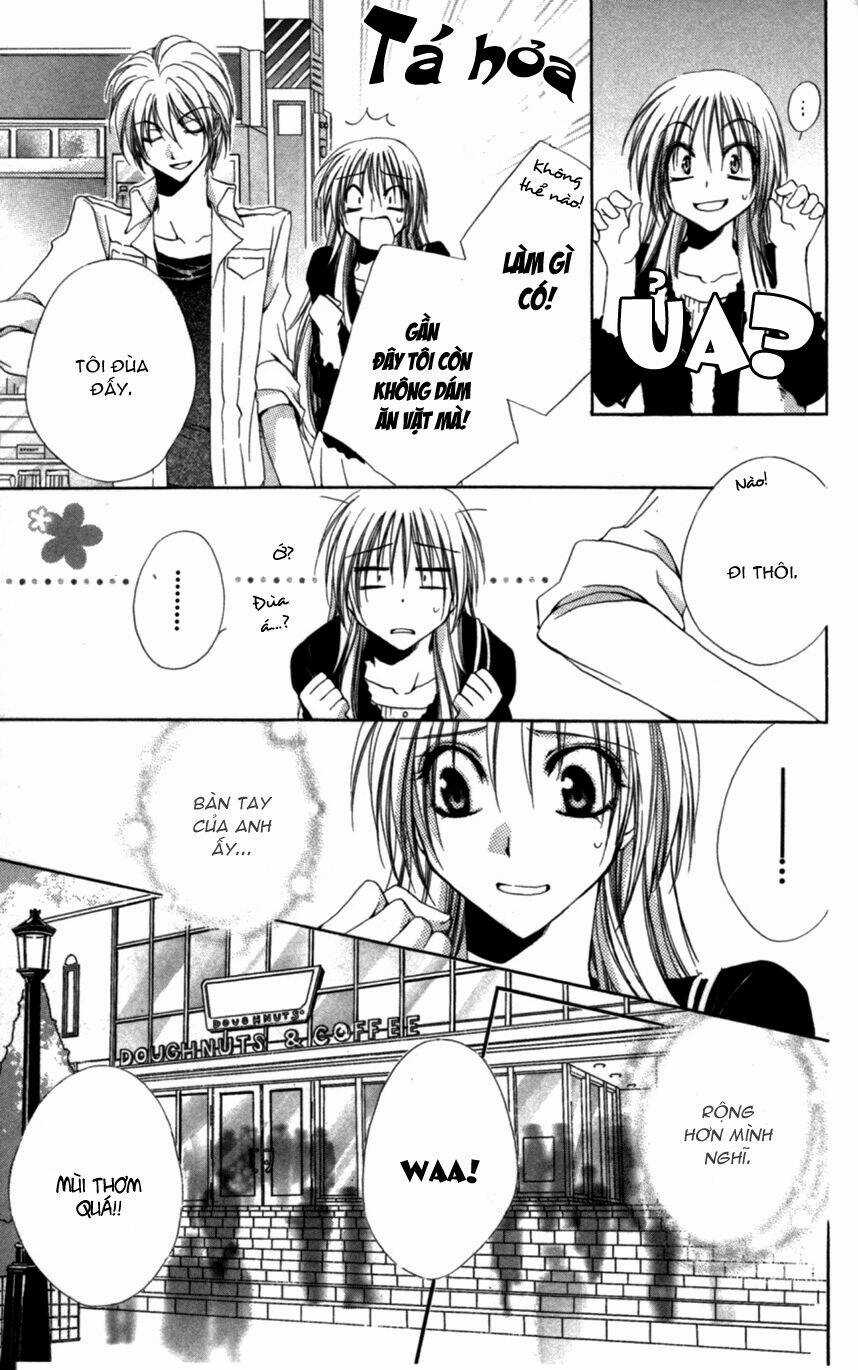 Lớp học quản gia - Shitsuji-sama no Okiniiri Chapter 8 trang 17