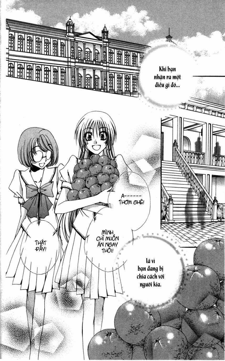 Lớp học quản gia - Shitsuji-sama no Okiniiri Chapter 8 trang 2