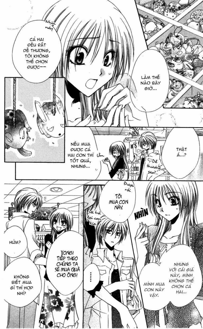 Lớp học quản gia - Shitsuji-sama no Okiniiri Chapter 8 trang 20