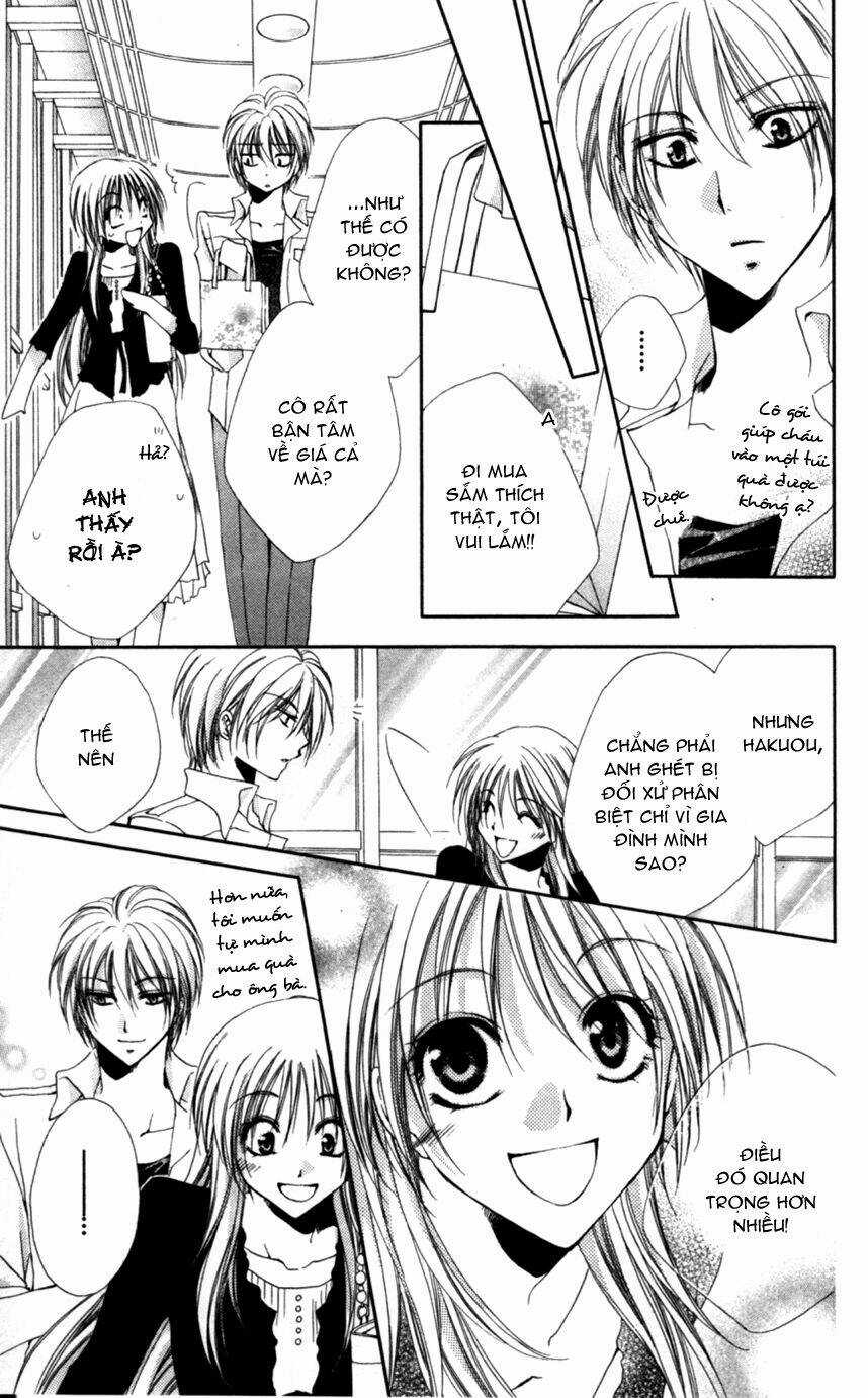 Lớp học quản gia - Shitsuji-sama no Okiniiri Chapter 8 trang 25