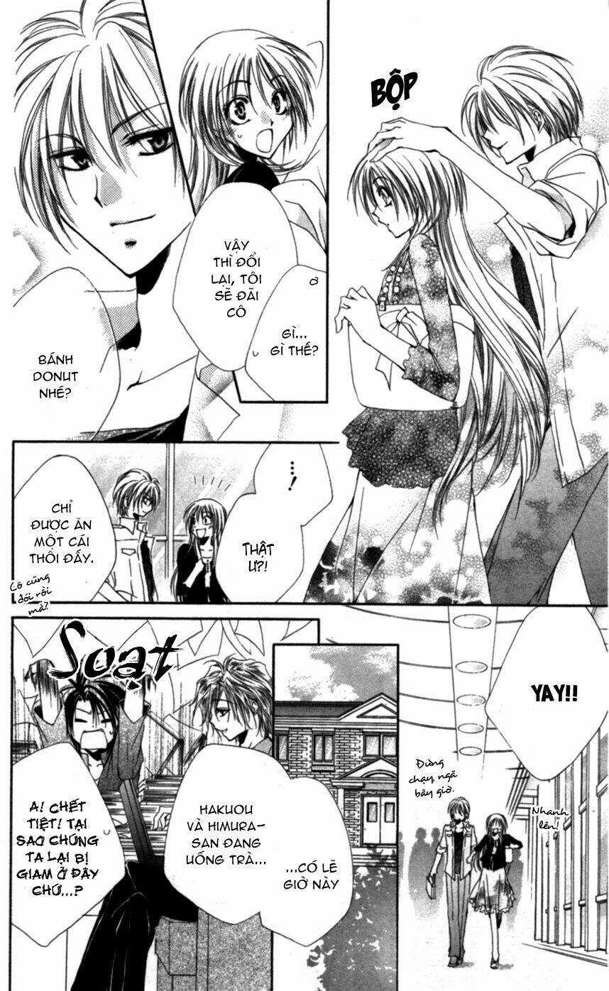 Lớp học quản gia - Shitsuji-sama no Okiniiri Chapter 8 trang 26