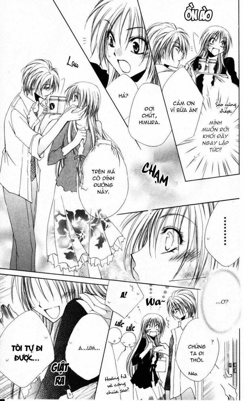 Lớp học quản gia - Shitsuji-sama no Okiniiri Chapter 8 trang 31