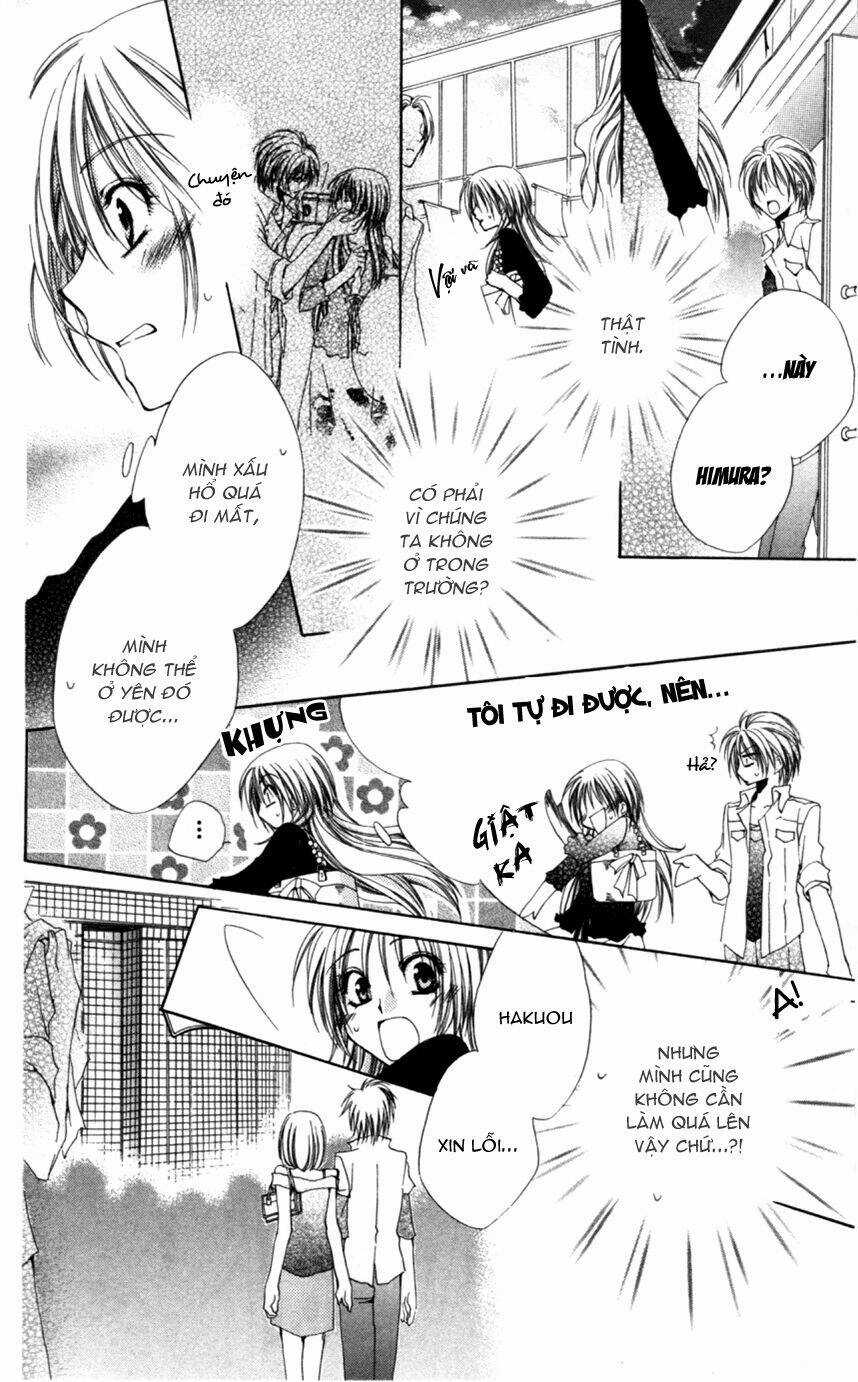 Lớp học quản gia - Shitsuji-sama no Okiniiri Chapter 8 trang 32