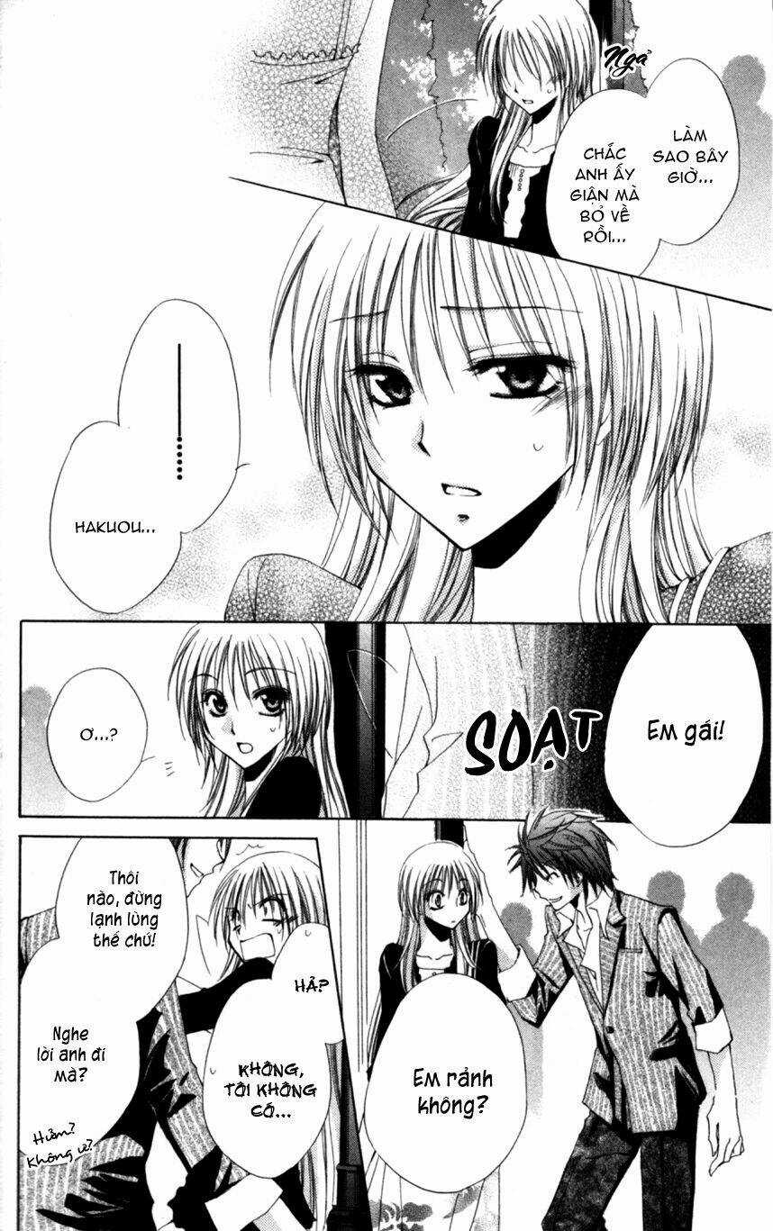 Lớp học quản gia - Shitsuji-sama no Okiniiri Chapter 8 trang 34