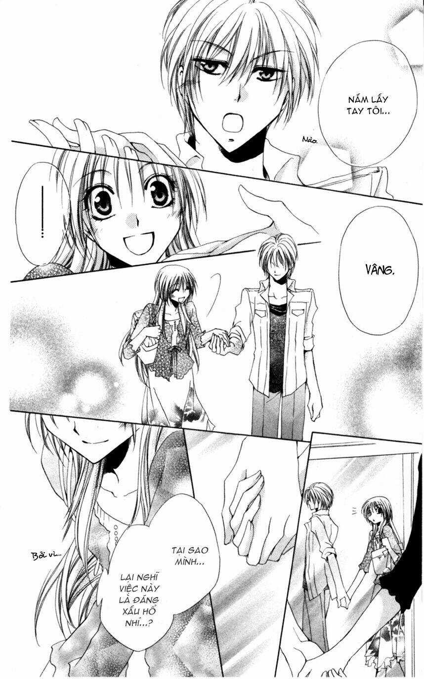 Lớp học quản gia - Shitsuji-sama no Okiniiri Chapter 8 trang 38