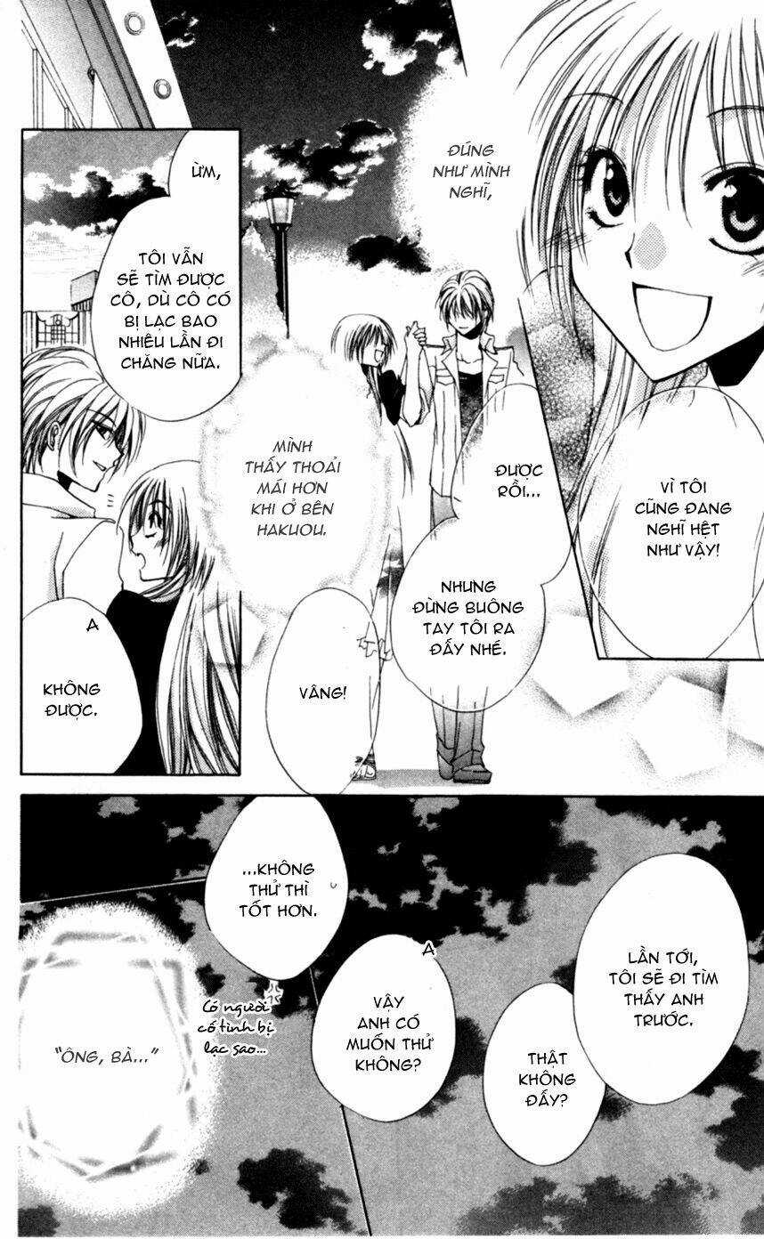 Lớp học quản gia - Shitsuji-sama no Okiniiri Chapter 8 trang 40