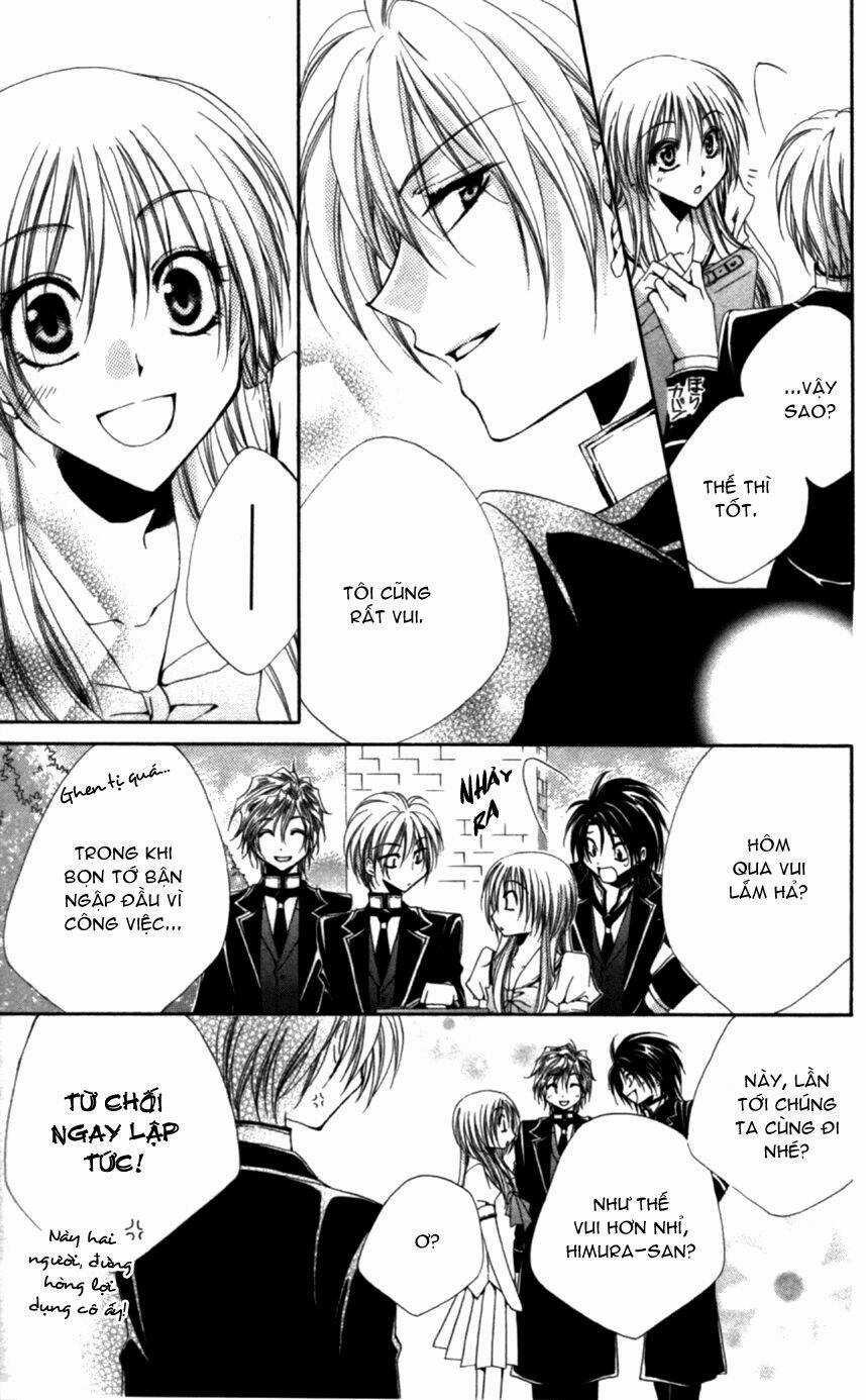 Lớp học quản gia - Shitsuji-sama no Okiniiri Chapter 8 trang 43