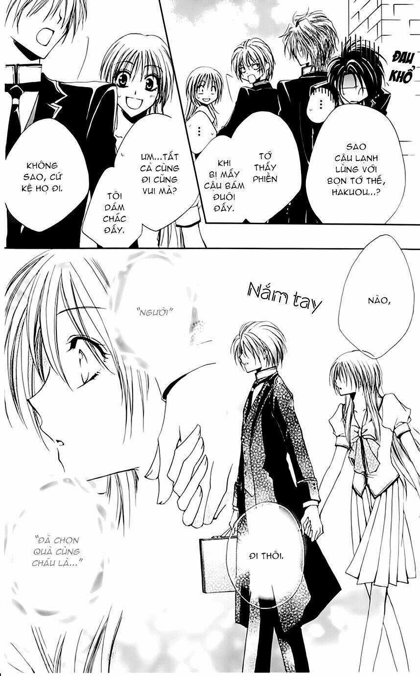 Lớp học quản gia - Shitsuji-sama no Okiniiri Chapter 8 trang 44