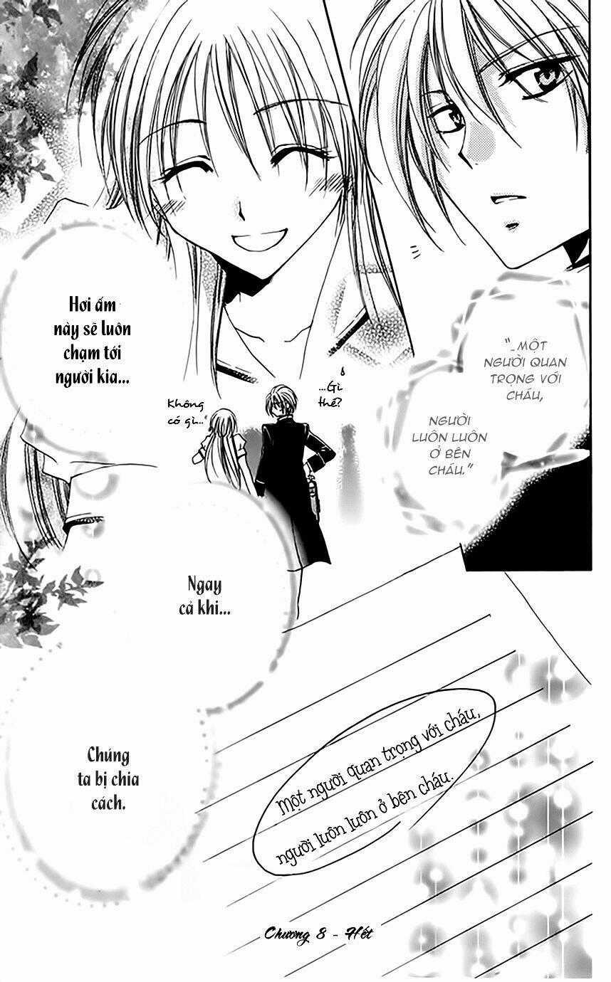 Lớp học quản gia - Shitsuji-sama no Okiniiri Chapter 8 trang 45