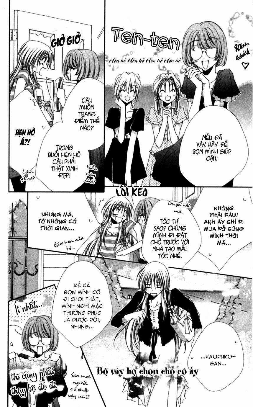 Lớp học quản gia - Shitsuji-sama no Okiniiri Chapter 8 trang 8