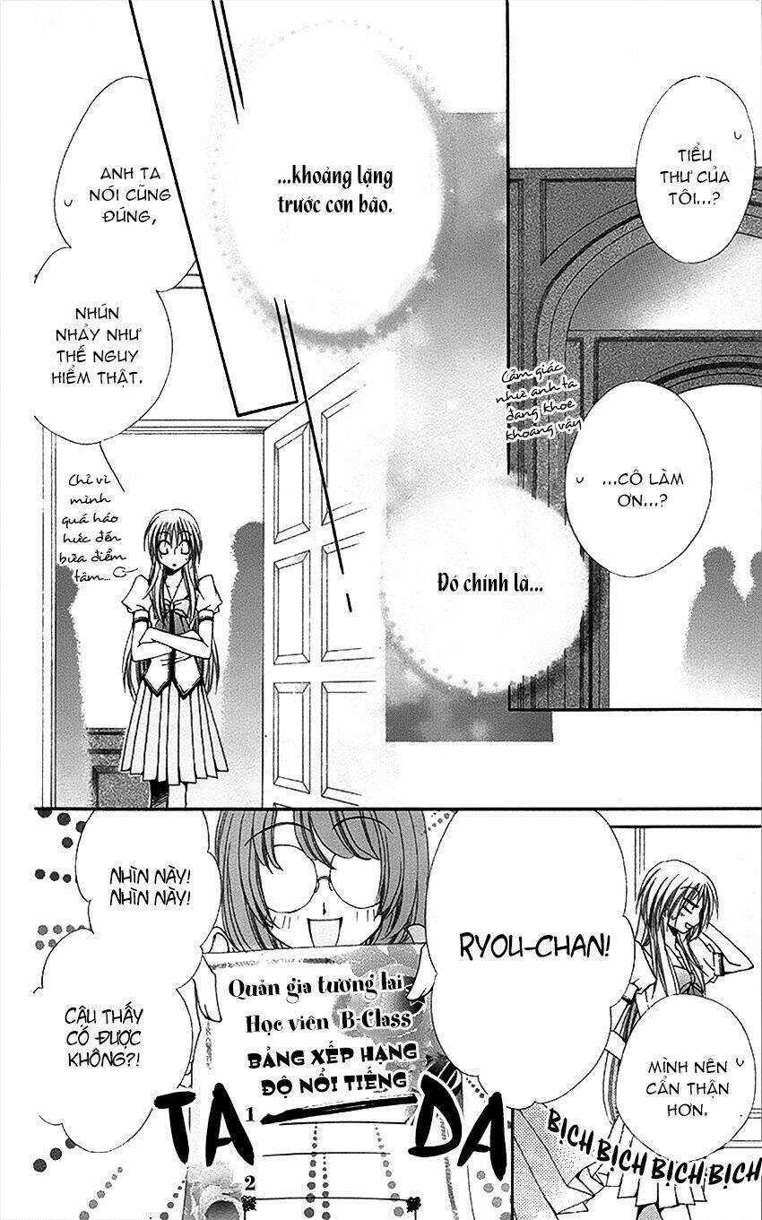 Lớp học quản gia - Shitsuji-sama no Okiniiri Chapter 9 trang 10