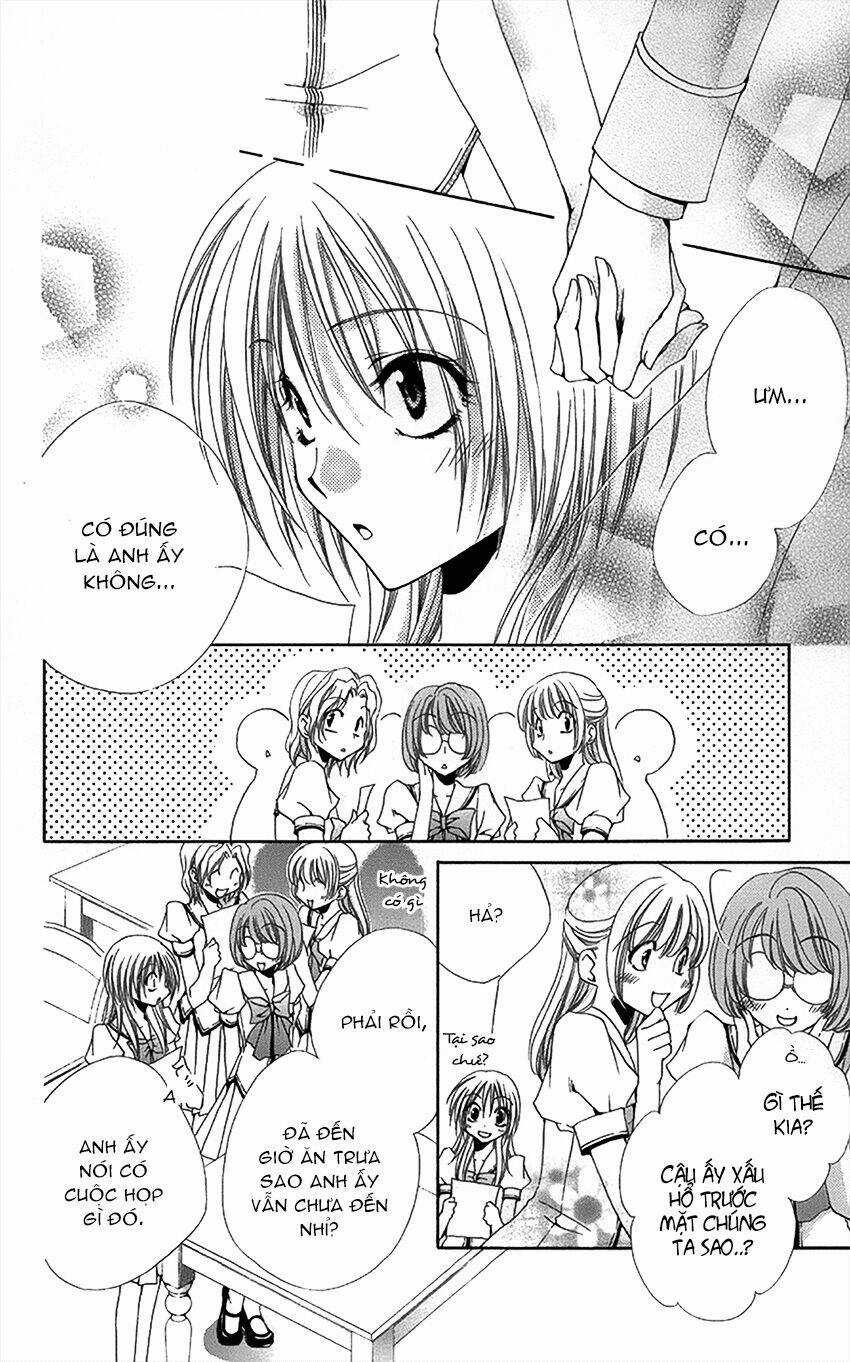 Lớp học quản gia - Shitsuji-sama no Okiniiri Chapter 9 trang 12