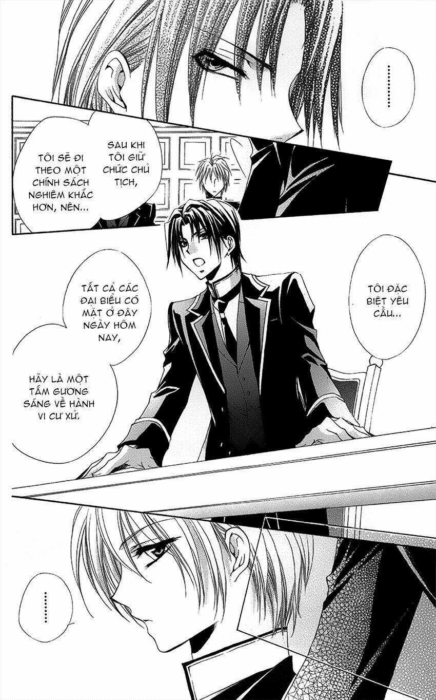 Lớp học quản gia - Shitsuji-sama no Okiniiri Chapter 9 trang 16