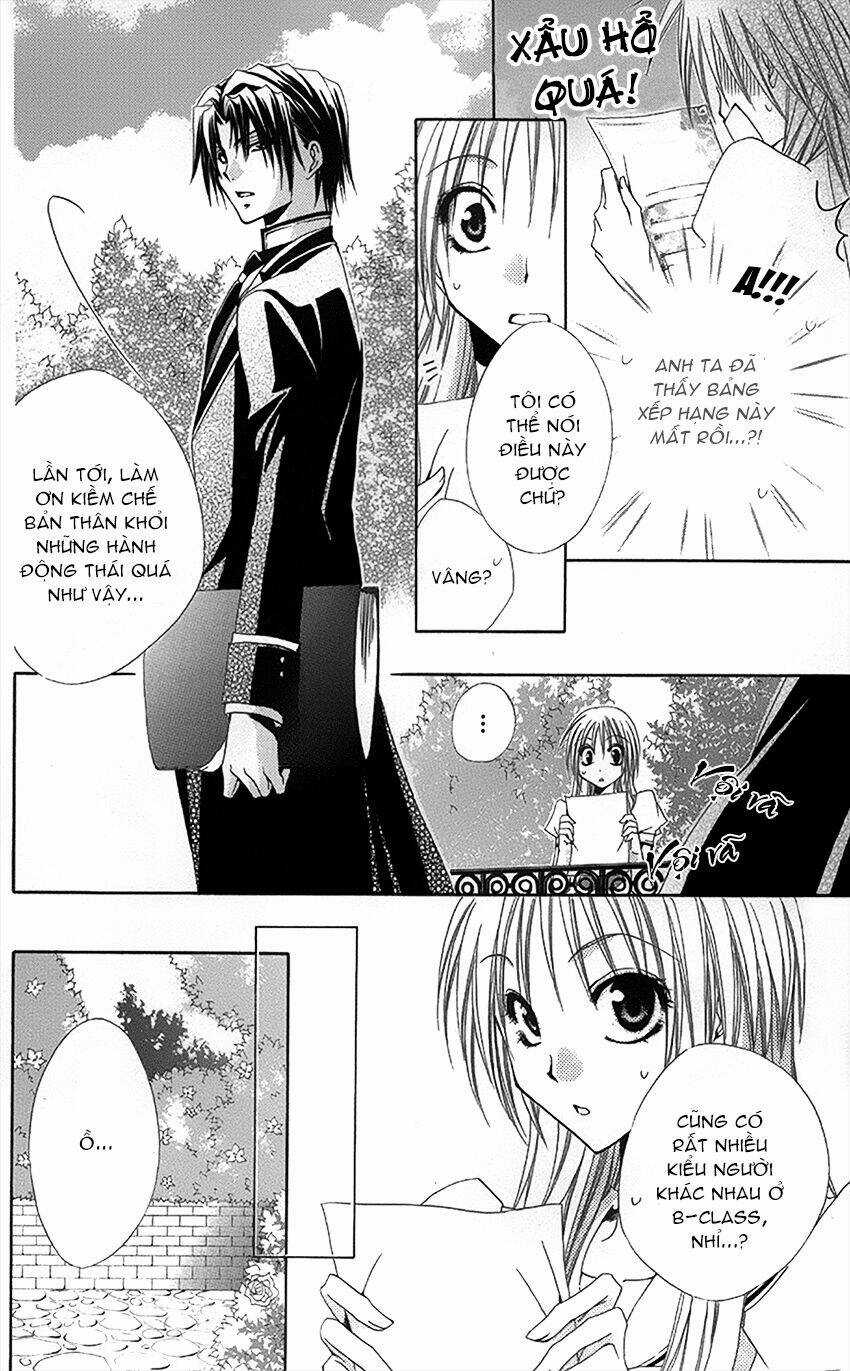 Lớp học quản gia - Shitsuji-sama no Okiniiri Chapter 9 trang 20