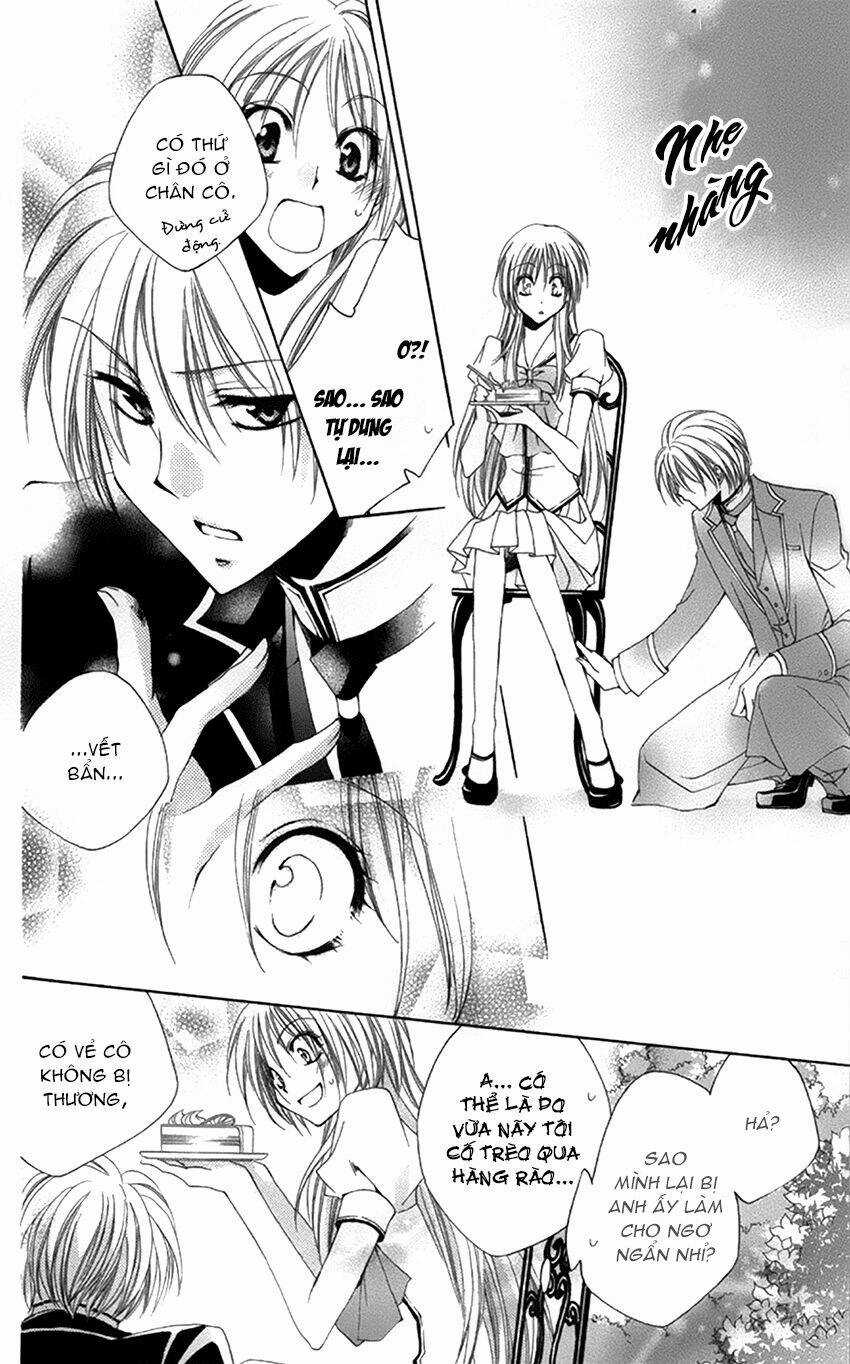 Lớp học quản gia - Shitsuji-sama no Okiniiri Chapter 9 trang 24