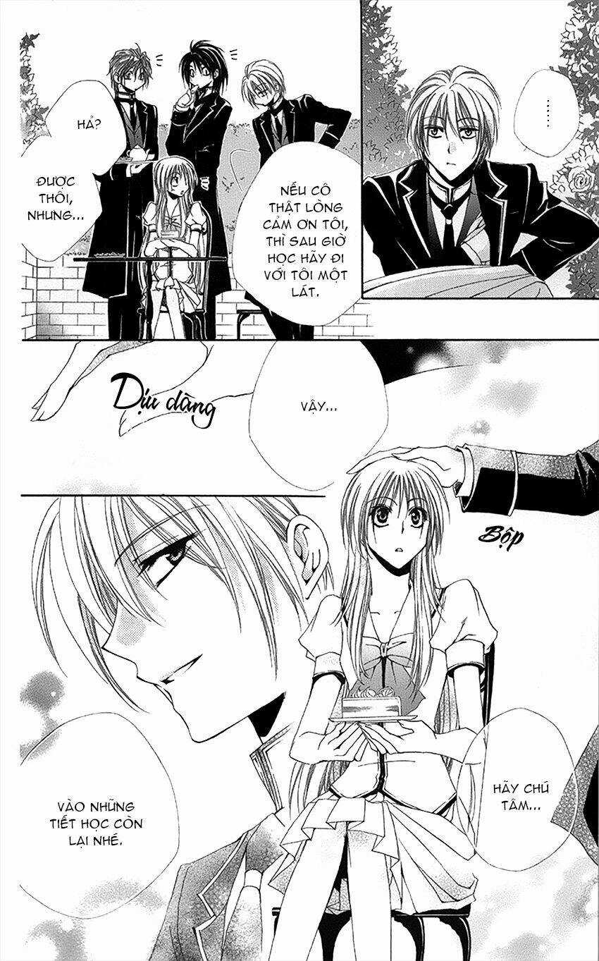 Lớp học quản gia - Shitsuji-sama no Okiniiri Chapter 9 trang 26