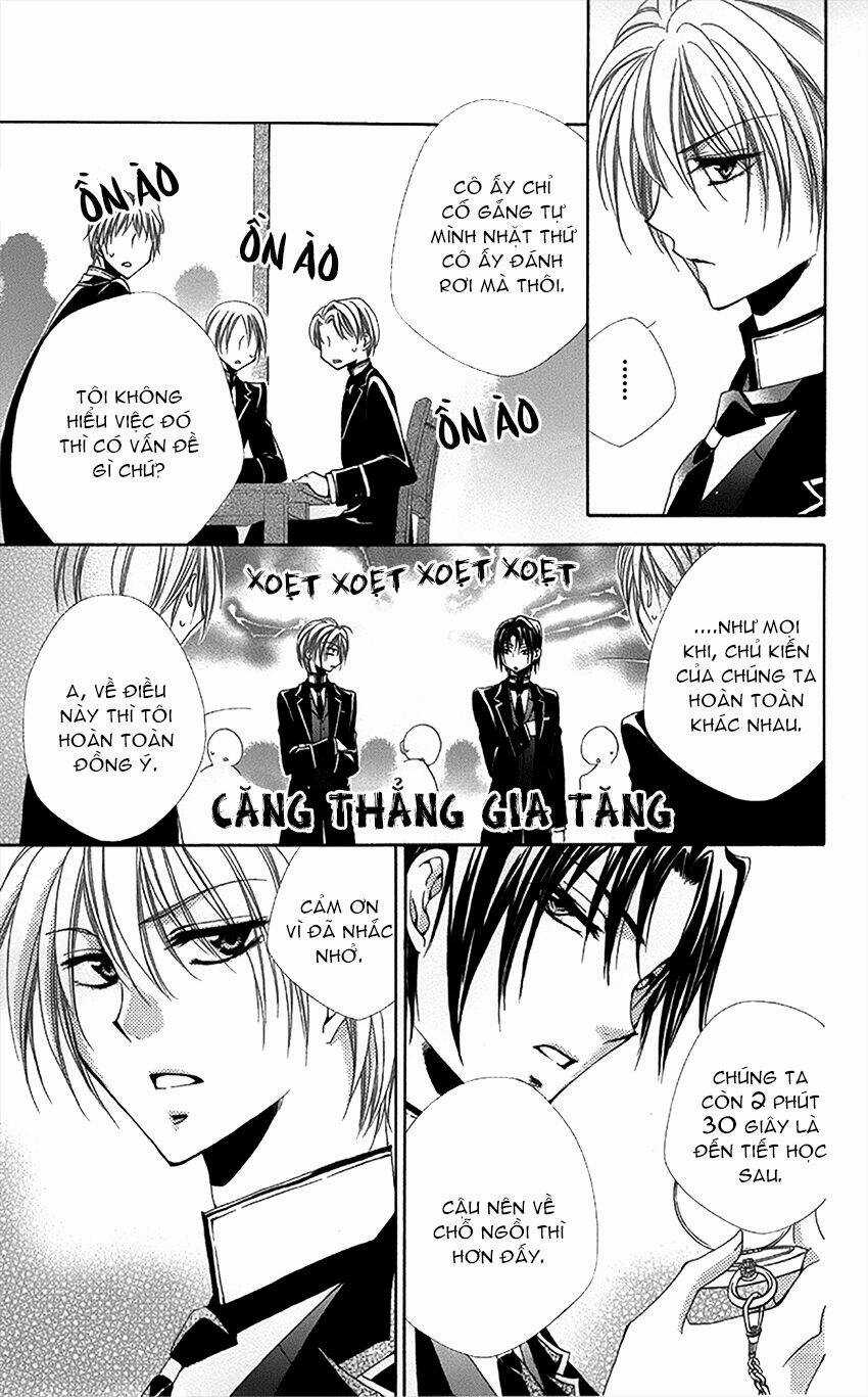 Lớp học quản gia - Shitsuji-sama no Okiniiri Chapter 9 trang 29
