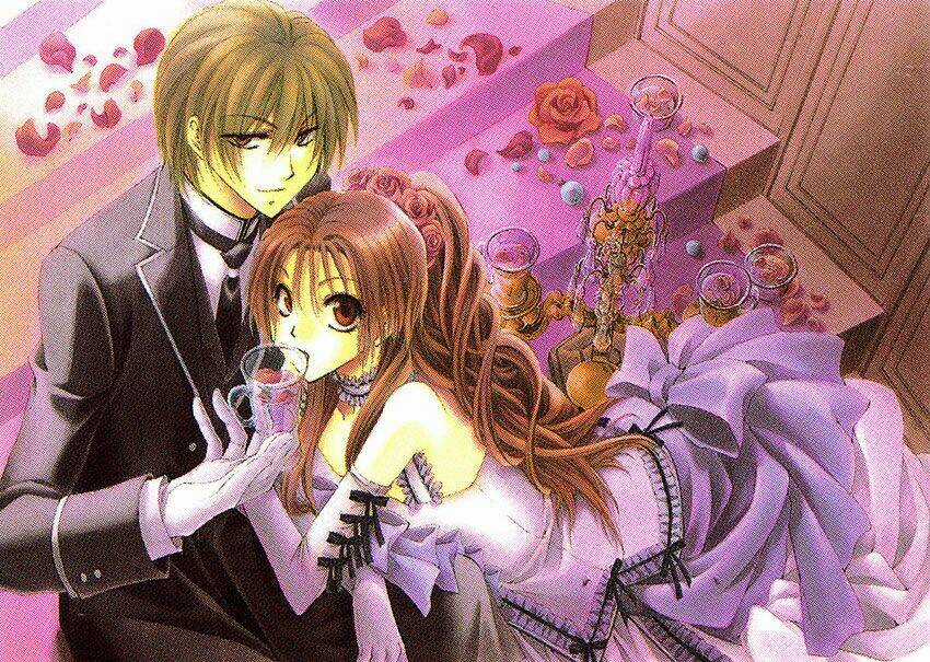 Lớp học quản gia - Shitsuji-sama no Okiniiri Chapter 9 trang 3