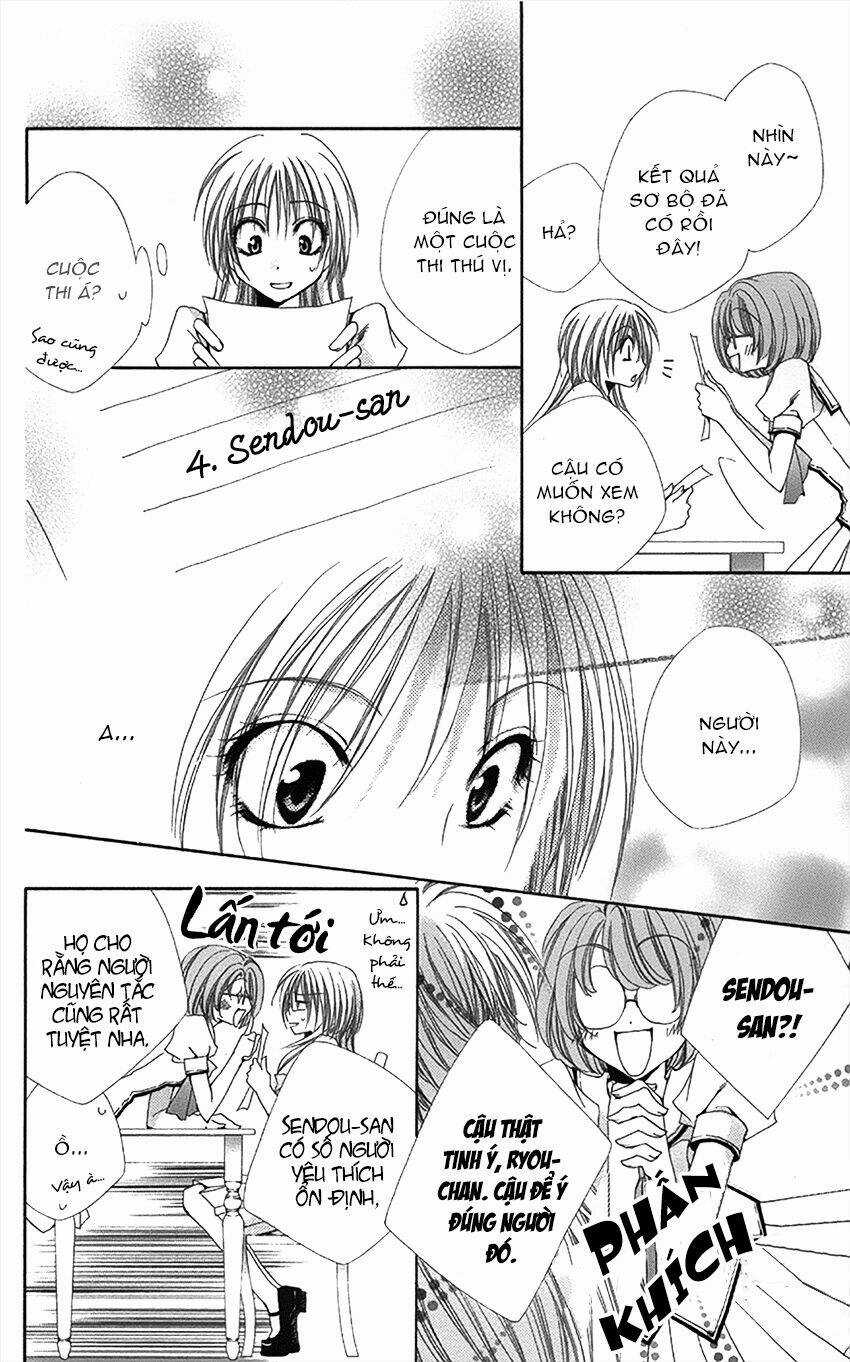 Lớp học quản gia - Shitsuji-sama no Okiniiri Chapter 9 trang 32