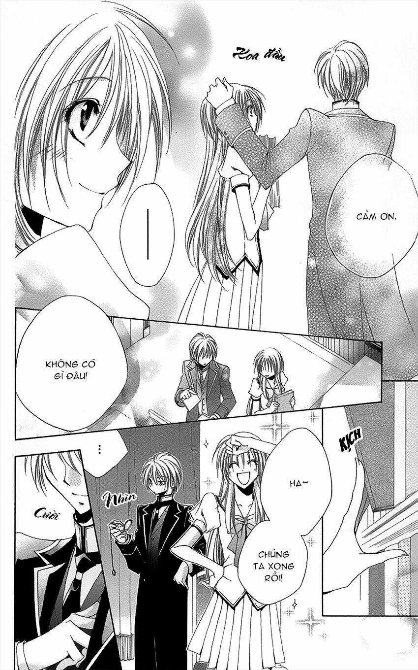 Lớp học quản gia - Shitsuji-sama no Okiniiri Chapter 9 trang 36