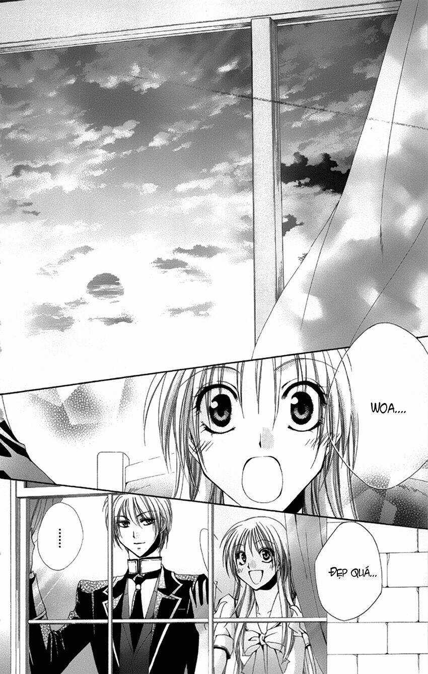 Lớp học quản gia - Shitsuji-sama no Okiniiri Chapter 9 trang 38