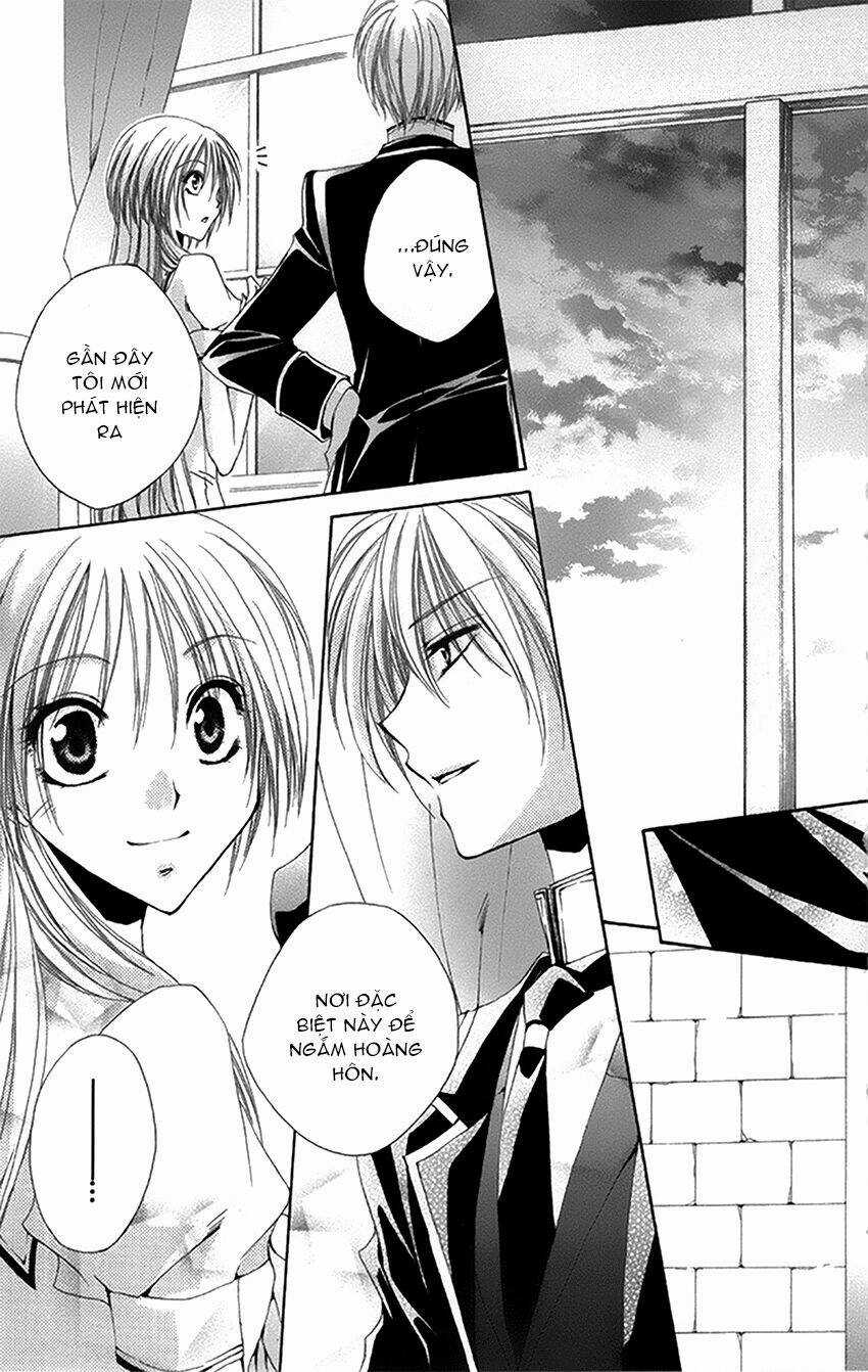 Lớp học quản gia - Shitsuji-sama no Okiniiri Chapter 9 trang 39