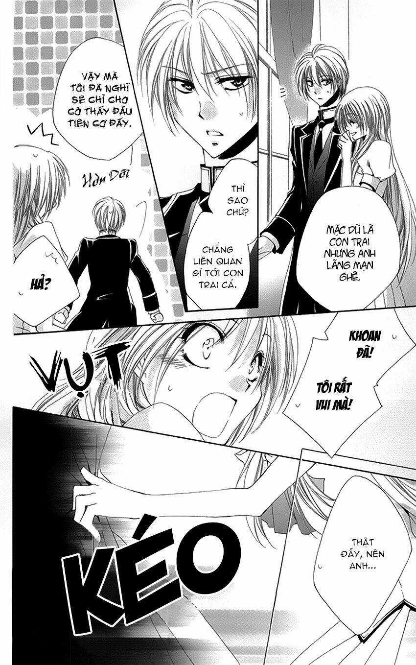 Lớp học quản gia - Shitsuji-sama no Okiniiri Chapter 9 trang 40