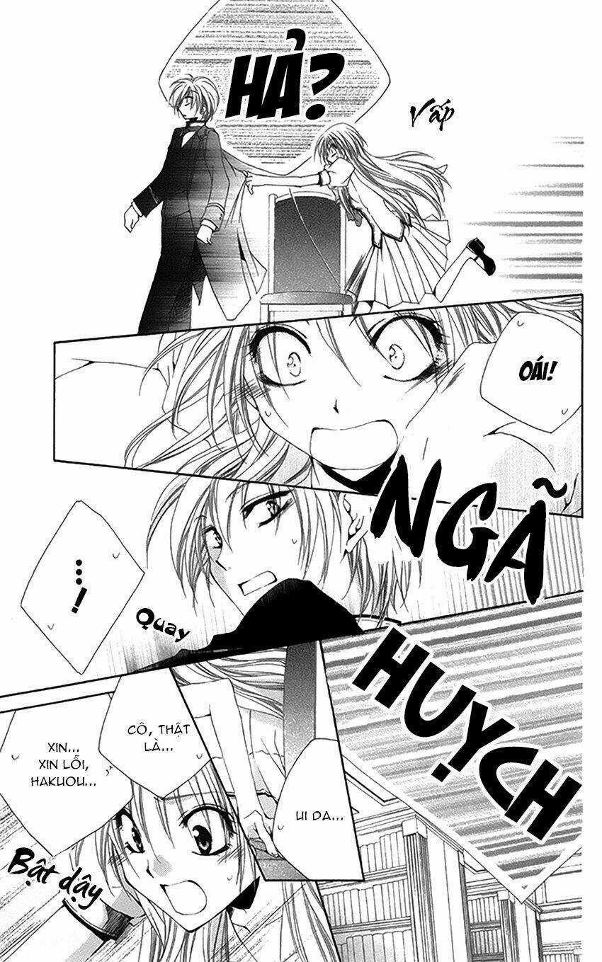 Lớp học quản gia - Shitsuji-sama no Okiniiri Chapter 9 trang 41