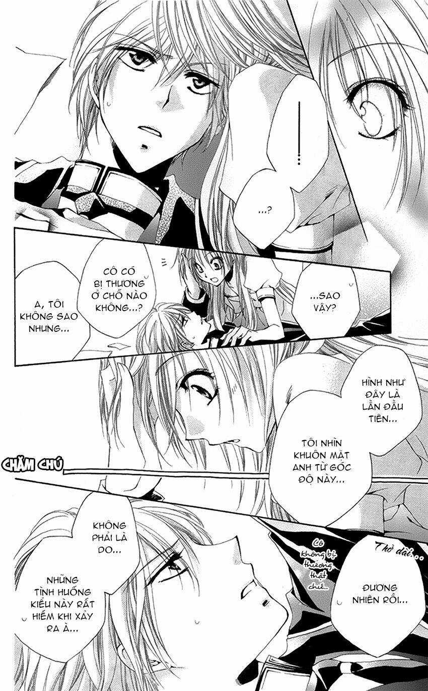 Lớp học quản gia - Shitsuji-sama no Okiniiri Chapter 9 trang 42