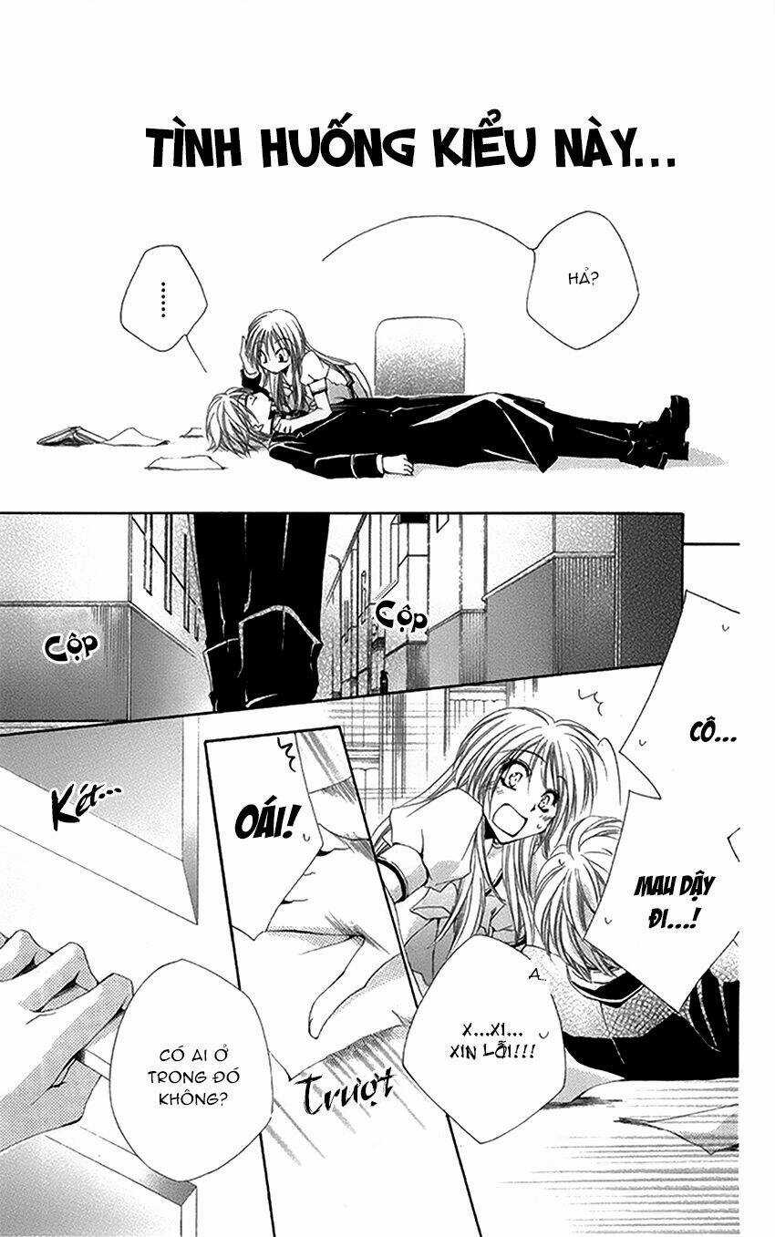 Lớp học quản gia - Shitsuji-sama no Okiniiri Chapter 9 trang 43