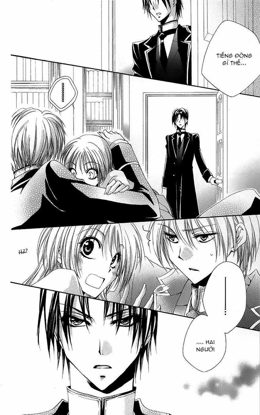 Lớp học quản gia - Shitsuji-sama no Okiniiri Chapter 9 trang 44