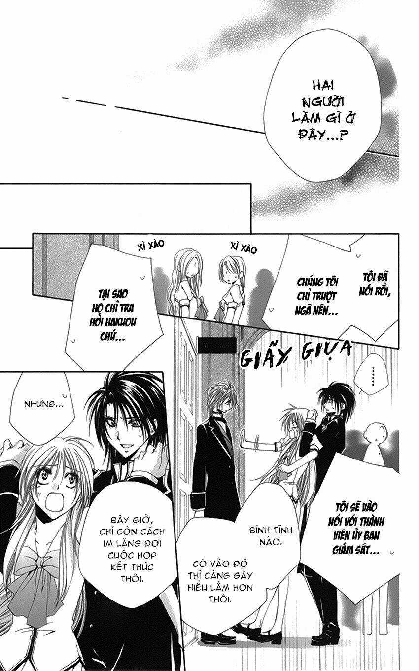 Lớp học quản gia - Shitsuji-sama no Okiniiri Chapter 9 trang 45