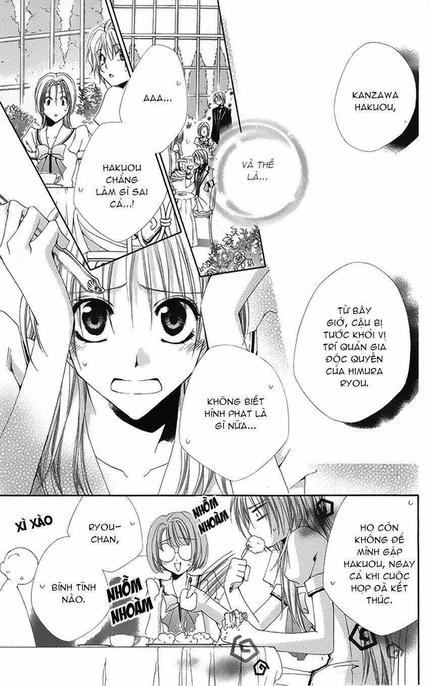 Lớp học quản gia - Shitsuji-sama no Okiniiri Chapter 9 trang 49