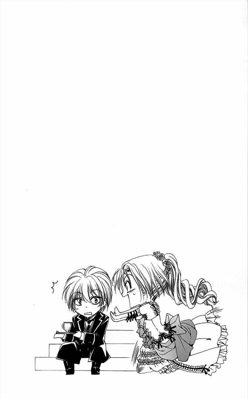 Lớp học quản gia - Shitsuji-sama no Okiniiri Chapter 9 trang 6