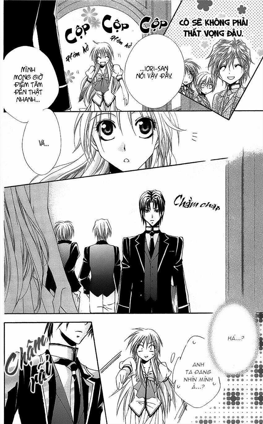 Lớp học quản gia - Shitsuji-sama no Okiniiri Chapter 9 trang 8