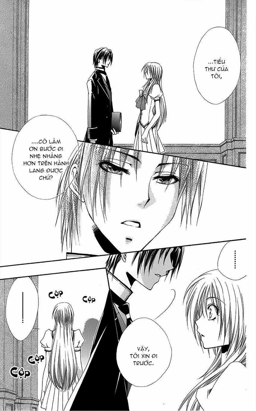 Lớp học quản gia - Shitsuji-sama no Okiniiri Chapter 9 trang 9