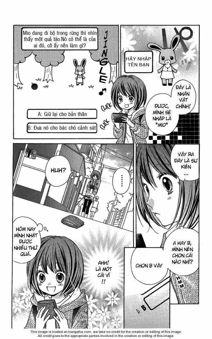 Lớp Học Rùng Rợn Chapter 1 trang 12