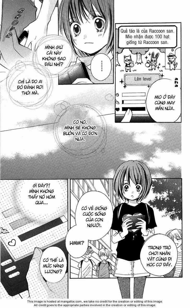 Lớp Học Rùng Rợn Chapter 1 trang 15