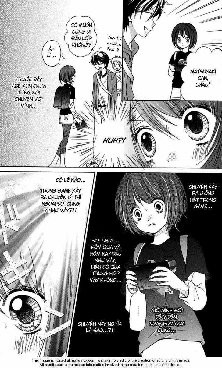 Lớp Học Rùng Rợn Chapter 1 trang 17