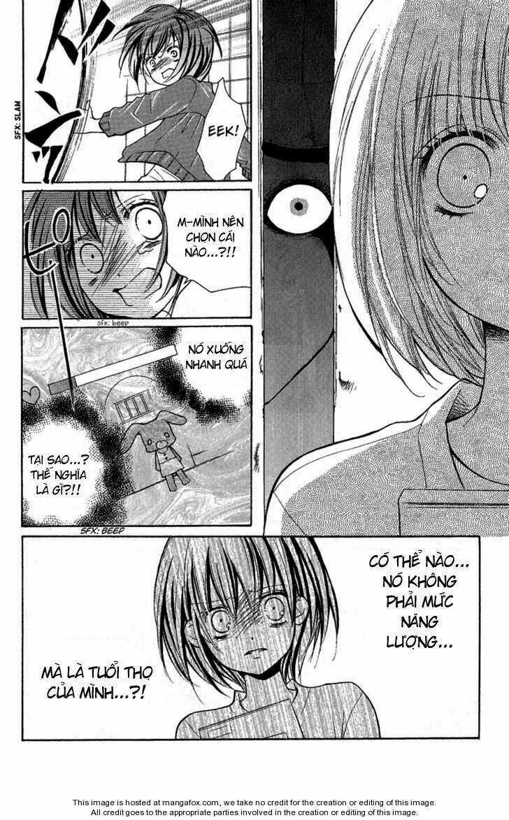 Lớp Học Rùng Rợn Chapter 1 trang 30