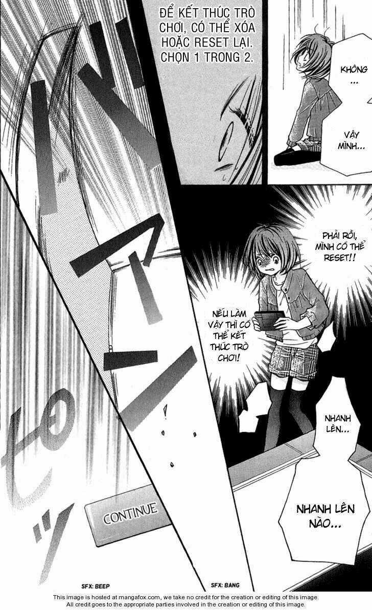 Lớp Học Rùng Rợn Chapter 1 trang 31