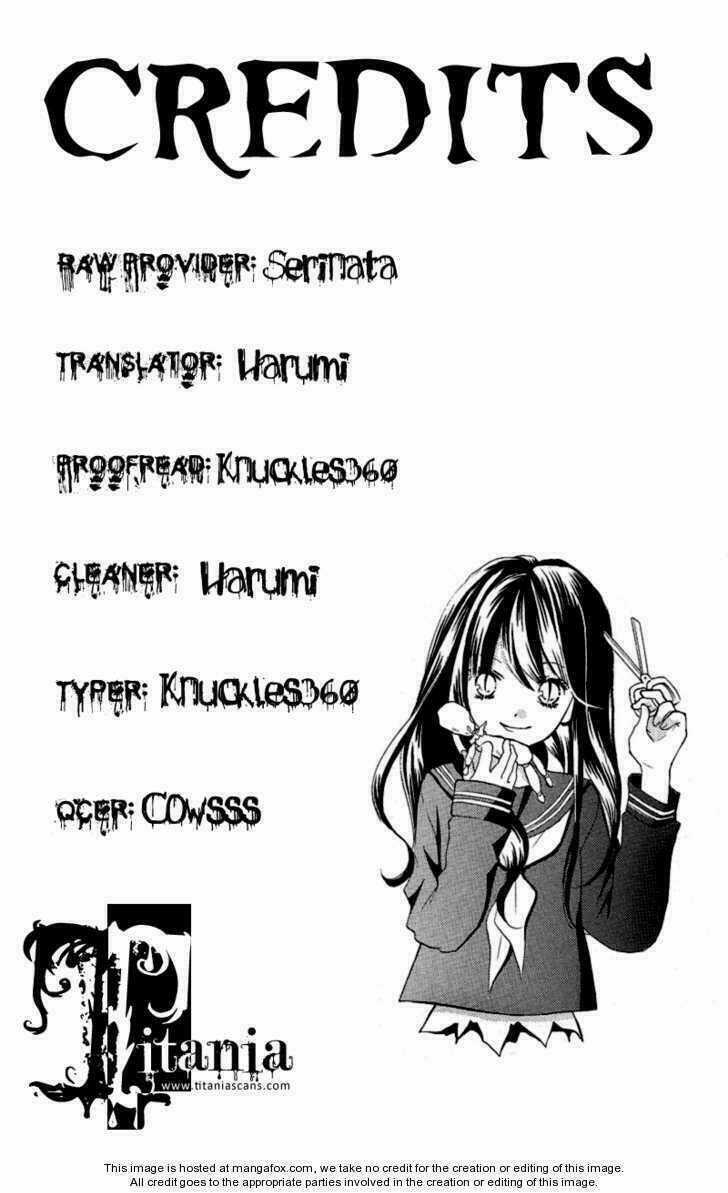 Lớp Học Rùng Rợn Chapter 1 trang 36