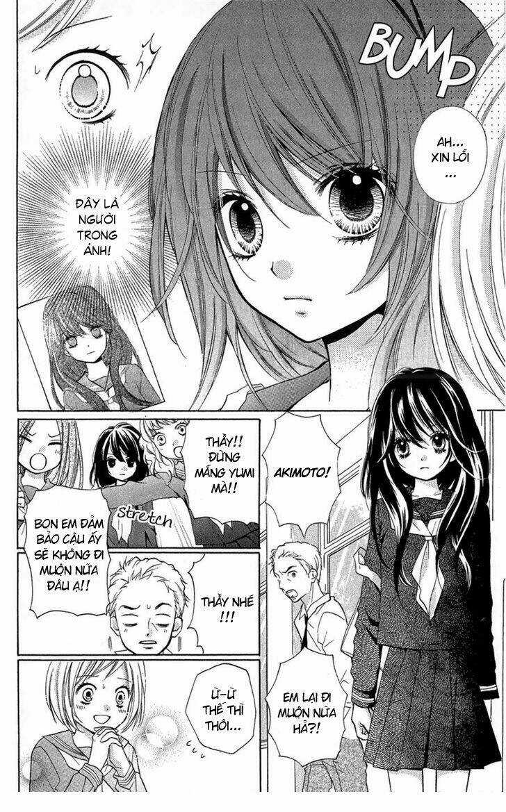 Lớp Học Rùng Rợn Chapter 10 trang 11