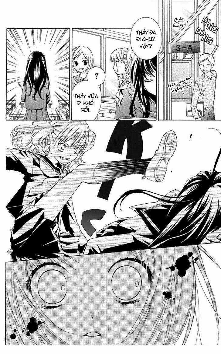 Lớp Học Rùng Rợn Chapter 10 trang 13