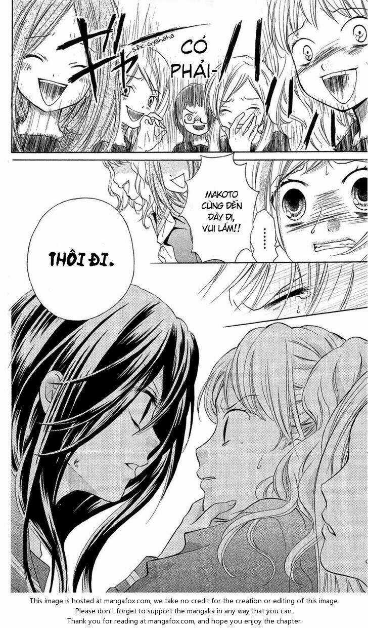 Lớp Học Rùng Rợn Chapter 10 trang 15