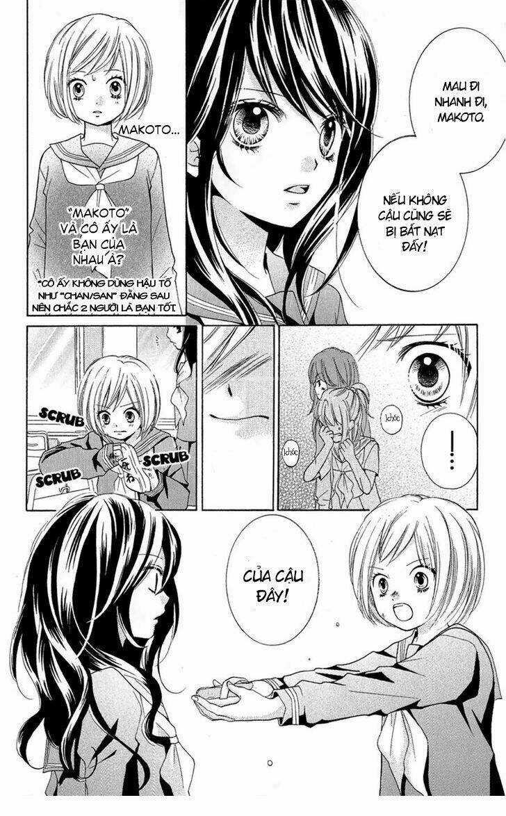 Lớp Học Rùng Rợn Chapter 10 trang 17