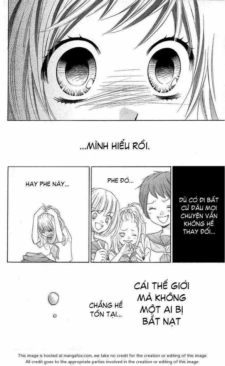 Lớp Học Rùng Rợn Chapter 10 trang 21