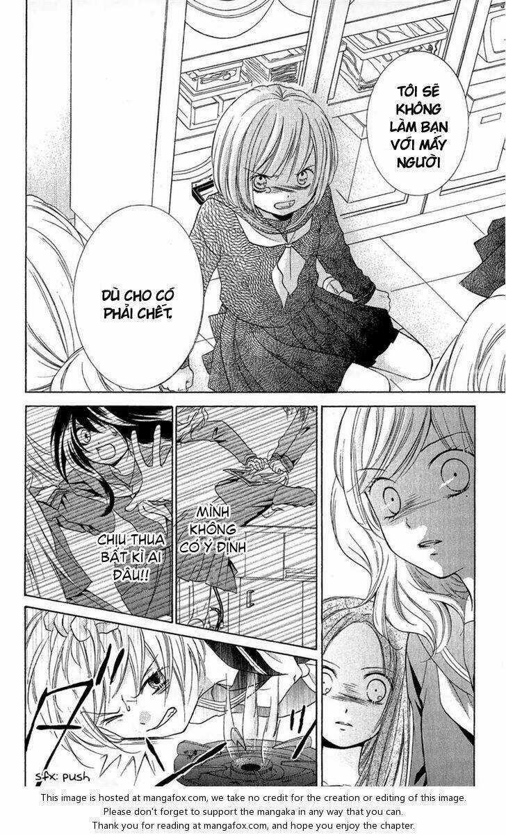 Lớp Học Rùng Rợn Chapter 10 trang 23