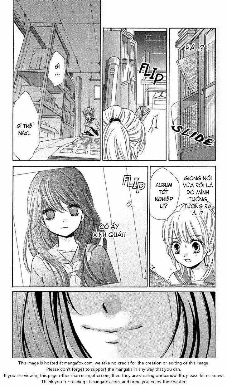 Lớp Học Rùng Rợn Chapter 10 trang 6