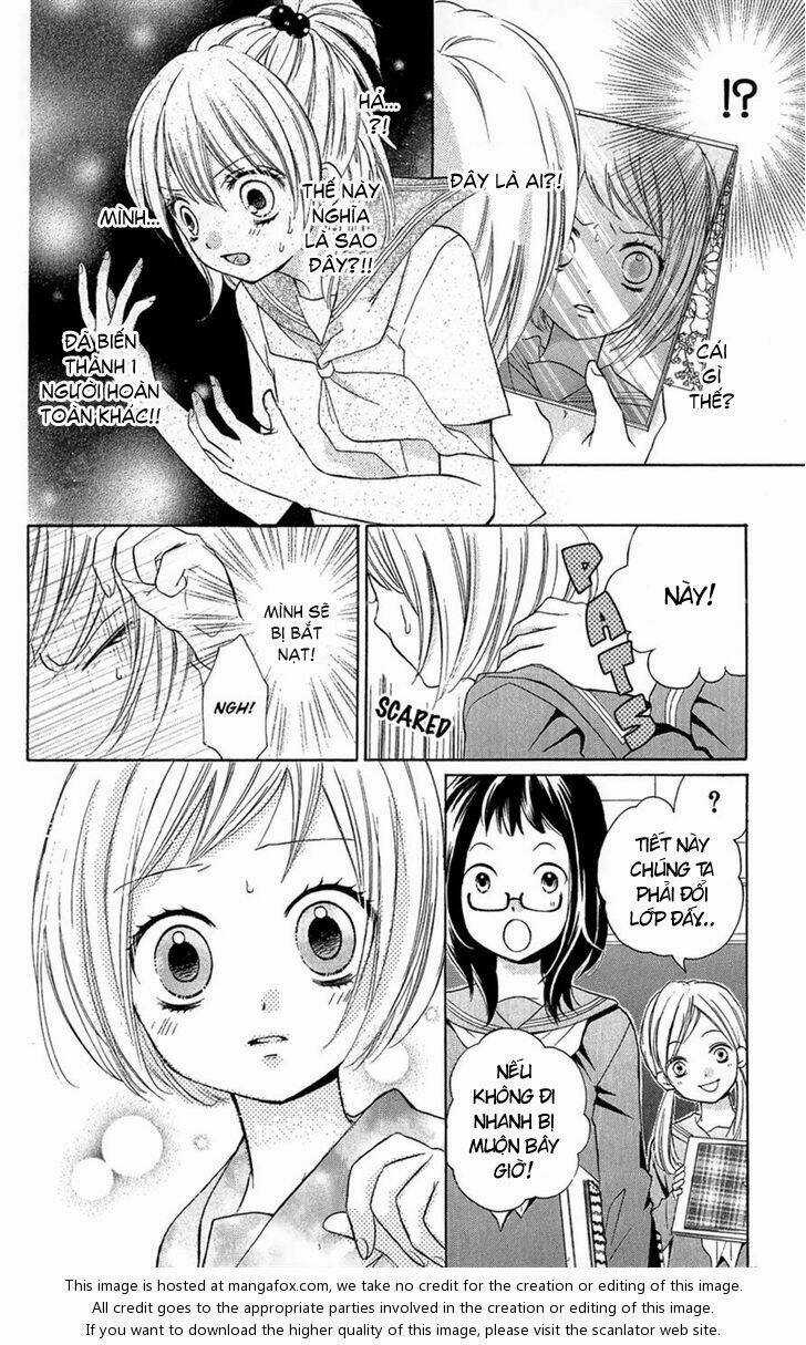 Lớp Học Rùng Rợn Chapter 10 trang 9